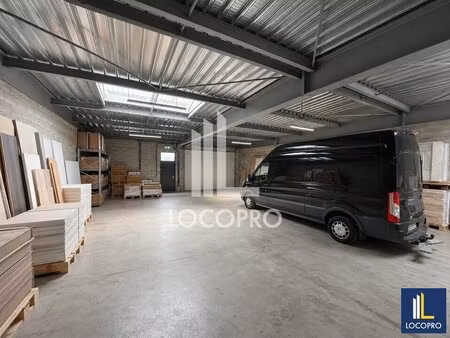 location local d’activités grasse 06130 639m²