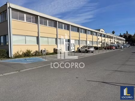 location local d’activités sophia antipolis 06560 318m²
