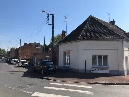 à louer maison 41 17 m² – 575 € |sin-le-noble