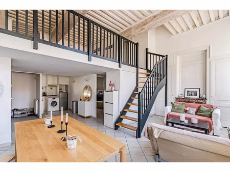 vente appartement 3 pièces 63 m² à lyon 6ème (69006)  329 000 €