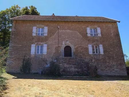 maison en pierre à rénover  dépendance  cave voûtée ...