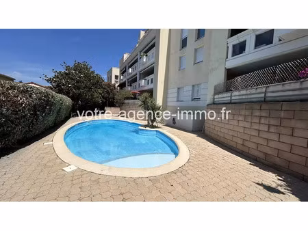 vente appartement 2 pièces 51.81 m² à nice (06000)  350 000 €