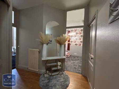 appartement à louer 3 pièces 79.04 m² - romans-sur-isère (26) - 620€