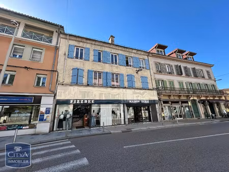local commercial à louer - oyonnax (01) - 2 528€