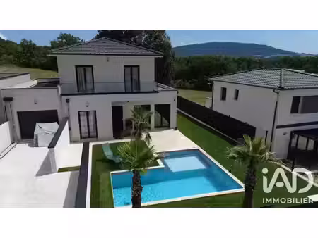 vente maison 5 pièces 118 m² meysse (07400)