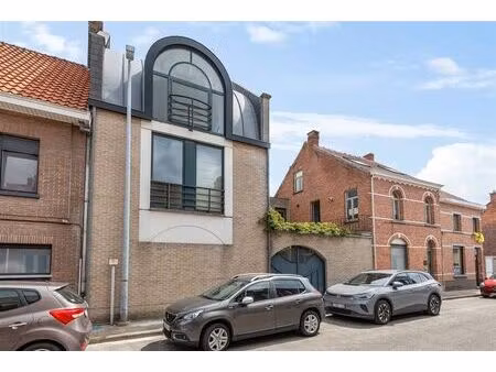 immeuble de rapport à vendre à dijkstraat 5 hamme (rbw56635)