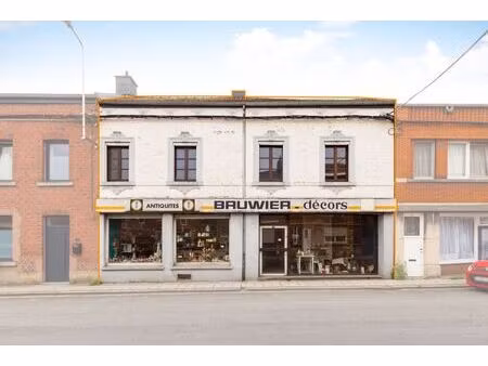 immeuble de rapport à vendre à rue césar de paepe  44 vivegnis (vbe51194)