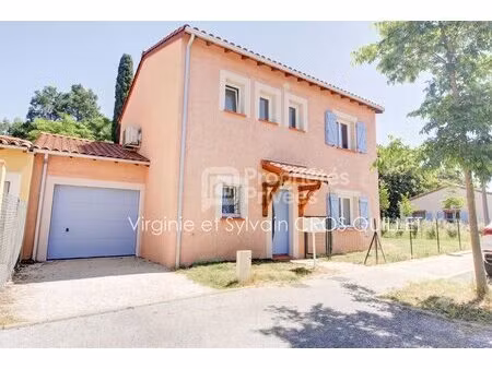 maison récente t5 pechbonnieu 121 m2