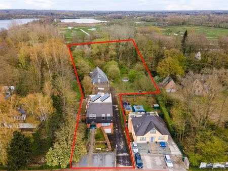 immeuble de rapport à vendre à sint-lambertuslaan 154 muizen (rbw56829)