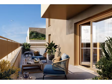 vente appartement 3 pièces 70 m² à lyon 3ème (69003)  364 000 €