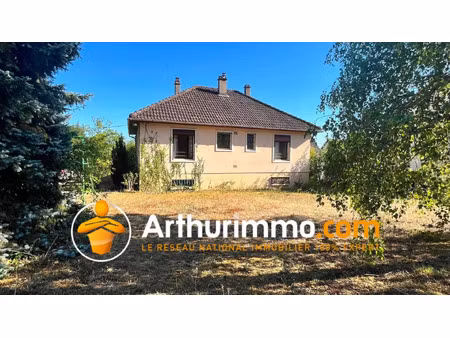vente maison 3 pièces 78 m2 à gien