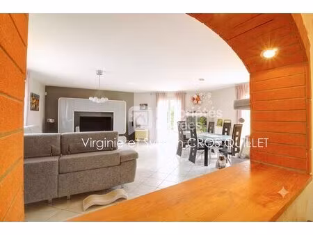 maison montastruc la conseillere 144 m2 + grand garage 45 m²