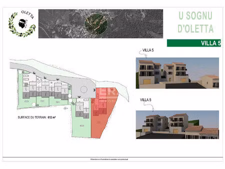 maison 3 pièces 138 m² à vendre / acheter oletta 20232 ? | era immobilier