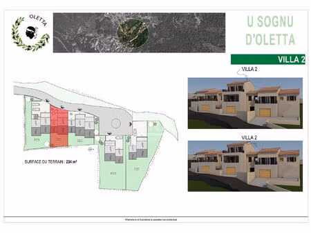 maison 3 pièces 81 m² à vendre / acheter oletta 20232 ? | era immobilier
