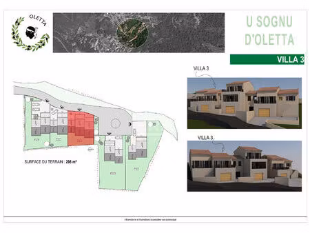 maison 3 pièces 85 m² à vendre / acheter oletta 20232 ? | era immobilier