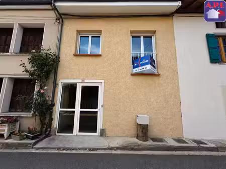 vente maison 3 pièces 68 m² le mas-d’azil (09290)