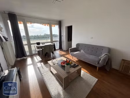 appartement à louer 2 pièces 46.99 m² - bihorel (76) - 500€