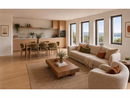 vente appartement 4 pièces 99 m² à floirac (33270)  370 000 €