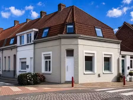 maison à vendre avec 2 chambres   mouscron (vbe51068)