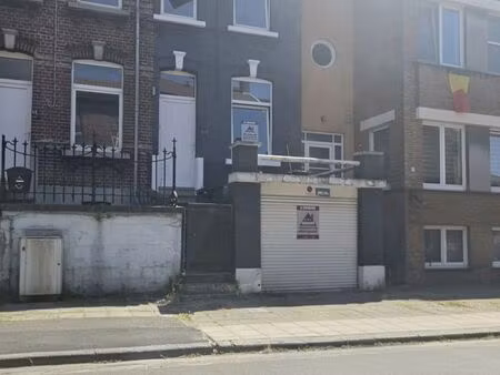 maison à vendre à rue albert brachet 15 marcinelle (vbe51116)