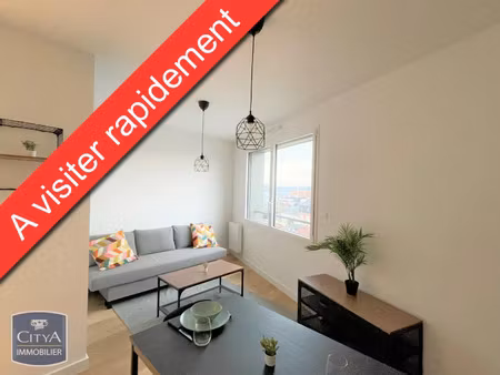 appartement à louer 1 pièce 24.3 m² - le mans (72) - 527€