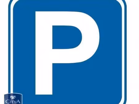 parking à louer - bègles (33) - 97€