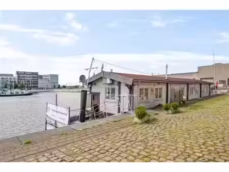 maison à vendre à kempisch dok oostkaai 33 anvers (rbw57022)