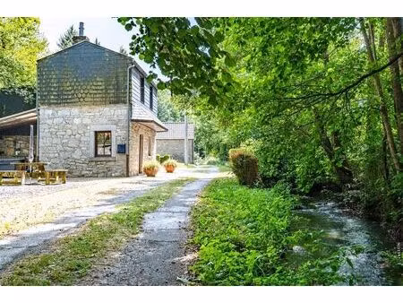 maison à vendre à rue de la vanne 16 clavier (rbw56861)