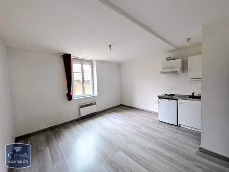appartement à louer 2 pièces 36.2 m² - pamiers (09) - 400€