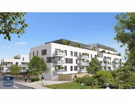 appartement à louer 3 pièces 59.85 m² - vannes (56) - 700€