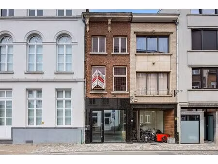 maison à vendre à keizerstraat 68 malines (rbw56821)