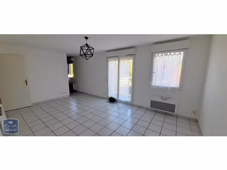 appartement à louer 3 pièces 54.76 m² - divion (62) - 617€