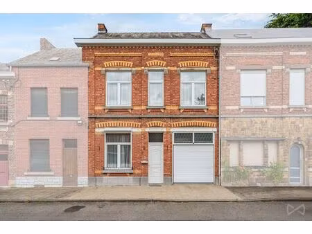 maison de maître à vendre avec garage et terrasse   huy (vbe51125)