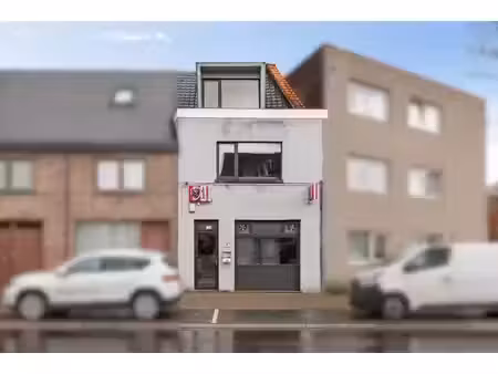 maison à vendre à heirbrugstraat 5 lokeren (rbw56666)