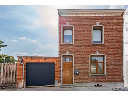 huis te koop in ecaussinnes-d'enghien met 3 slaapkamers