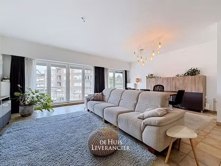 appartement te koop in niel met 2 slaapkamers