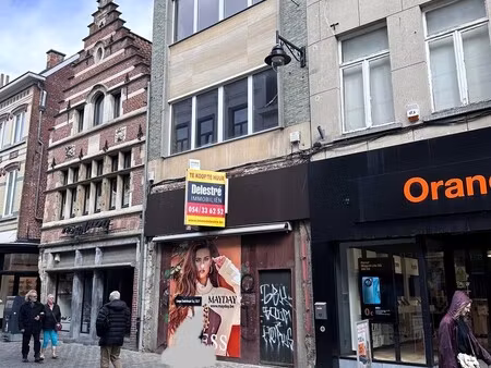 commercieel te koop in aalst