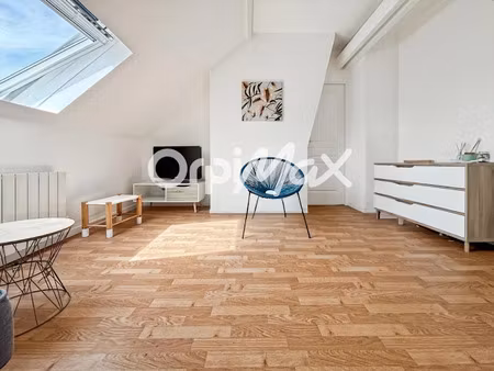 vente appartement 2 pièces 31 m² à boulogne-sur-mer (62200)  93 700 €