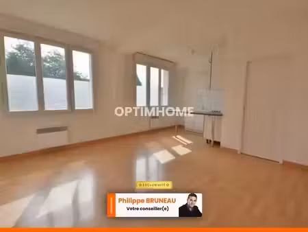 vente appartement 2 pièces 37 m² à le val d'hazey (27940)  75 000 €