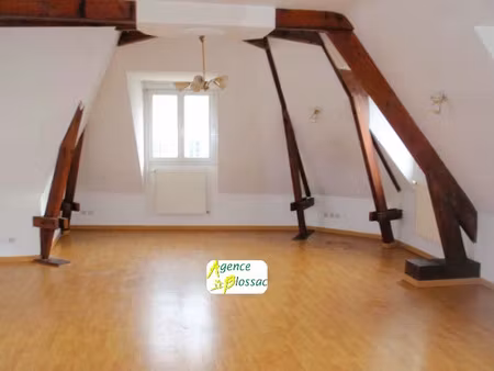 vente appartement 4 pièces 91.5 m² à chatellerault (86100)  121 800 €