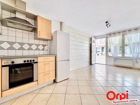 vente appartement 2 pièces 44 m² à remiremont (88200)  59 900 €