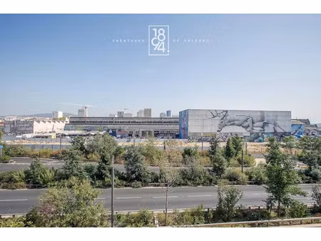 vente appartement 2 pièces 39.48 m² à marseille 15ème (13015)  53 000 €