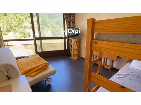 vente appartement 1 pièce 22 m² à villard-de-lans (38250)  45 000 €