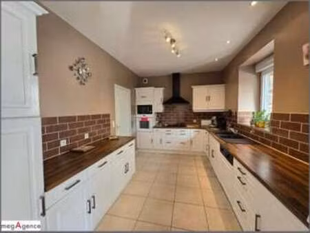 vente maison à cérences (50510) : à vendre / 220m² cérences