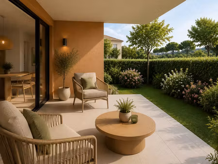 vente appartement 4 pièces 140 m² aix-en-provence (13100)