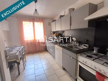 vente appartement 3 pièces 69 m² à clermont-ferrand (63000)  75 000 €