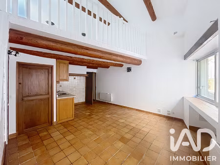 vente maison 2 pièces 46 m² lambesc (13410)