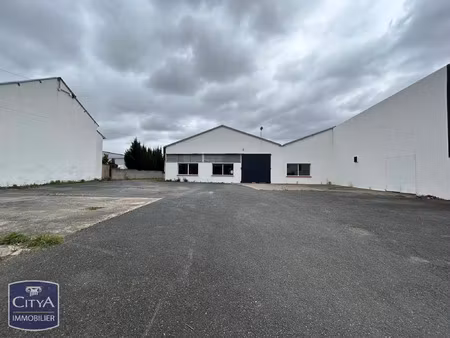 local professionnel à vendre 1603 m² - châteauroux (36) - 579 000€