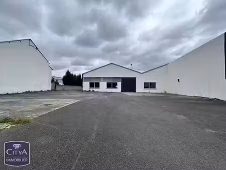 local professionnel à vendre 1603 m² - châteauroux (36) - 579 000€