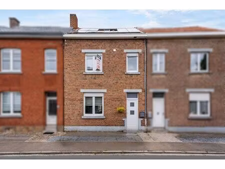 maison à vendre à rue de berloz 78 waremme (vbe51183)